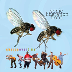 Change Over Time by Sonic Liberation Front